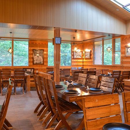 Tiger Fall Eco Resort 차크라타 외부 사진