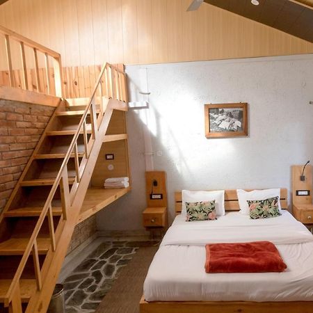 Tiger Fall Eco Resort 차크라타 외부 사진