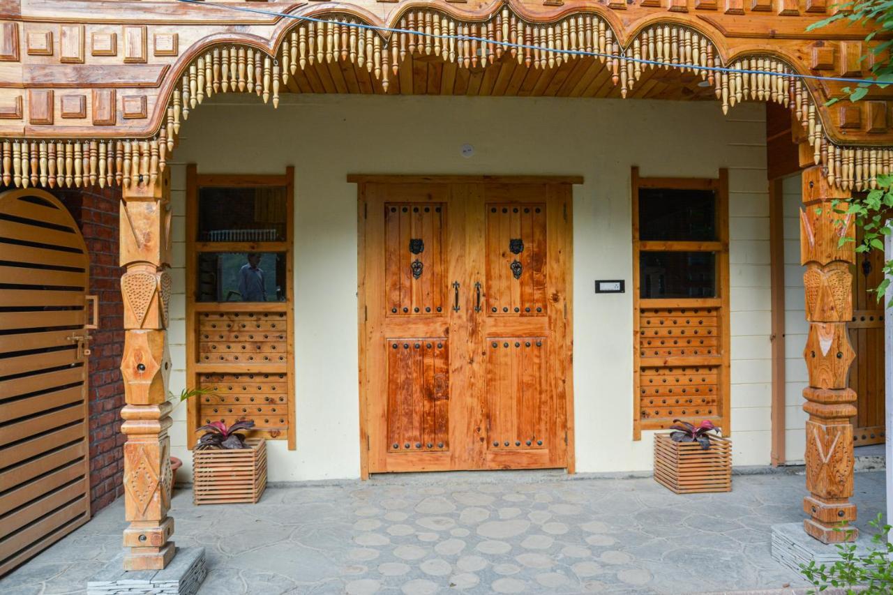 Tiger Fall Eco Resort 차크라타 외부 사진