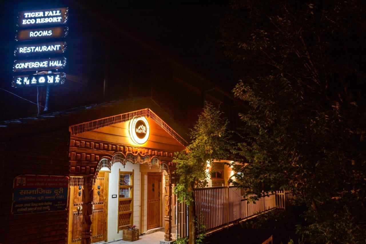 Tiger Fall Eco Resort 차크라타 외부 사진