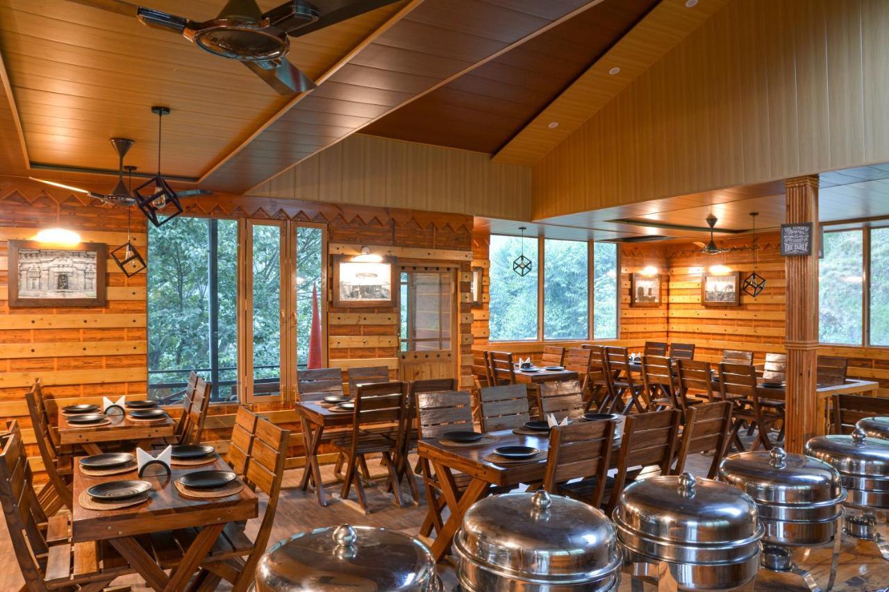 Tiger Fall Eco Resort 차크라타 외부 사진