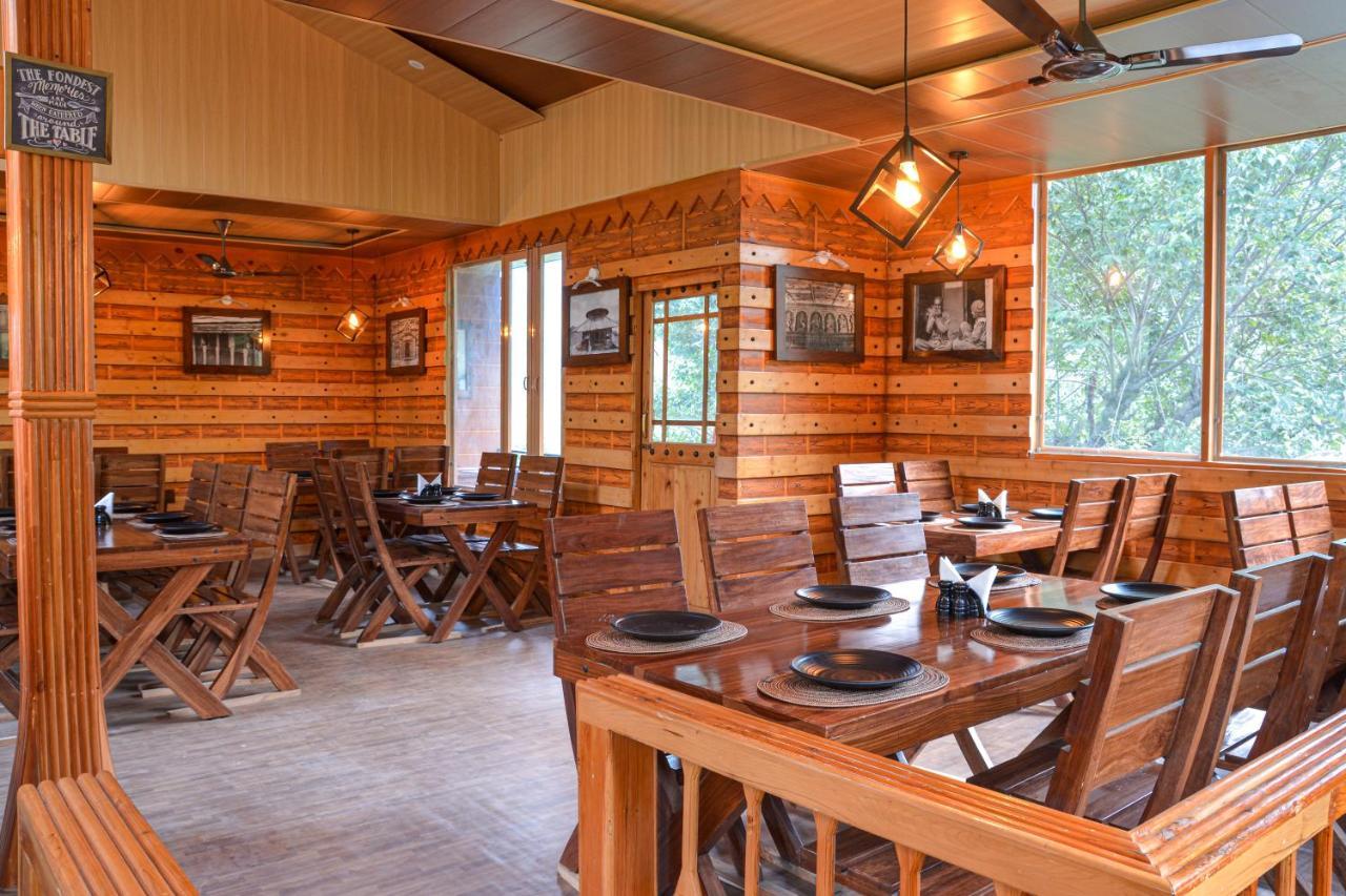 Tiger Fall Eco Resort 차크라타 외부 사진