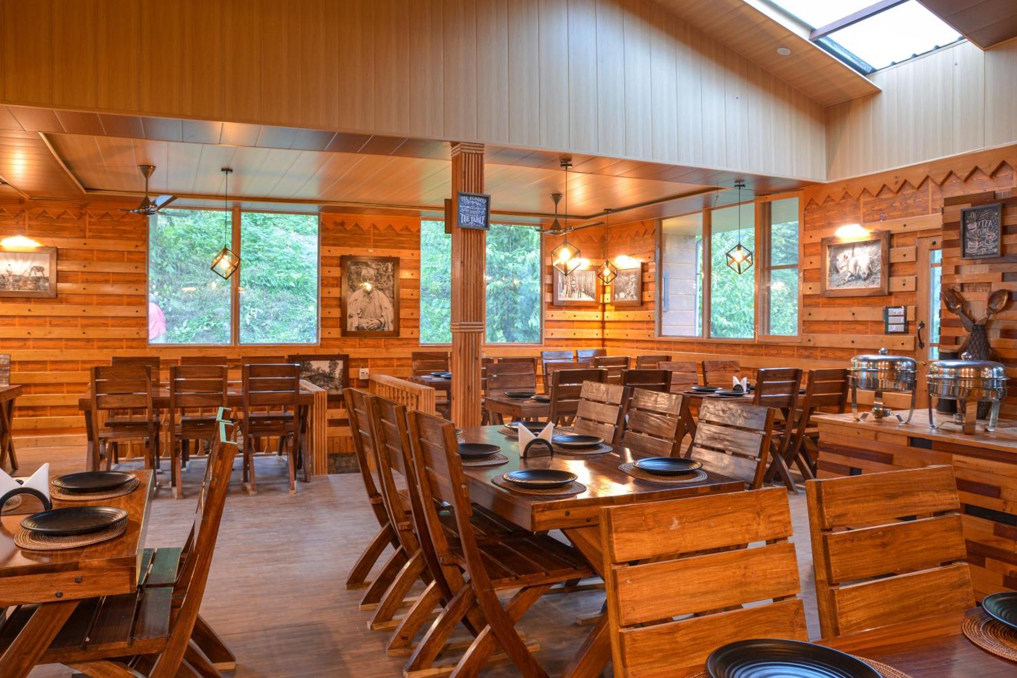 Tiger Fall Eco Resort 차크라타 외부 사진