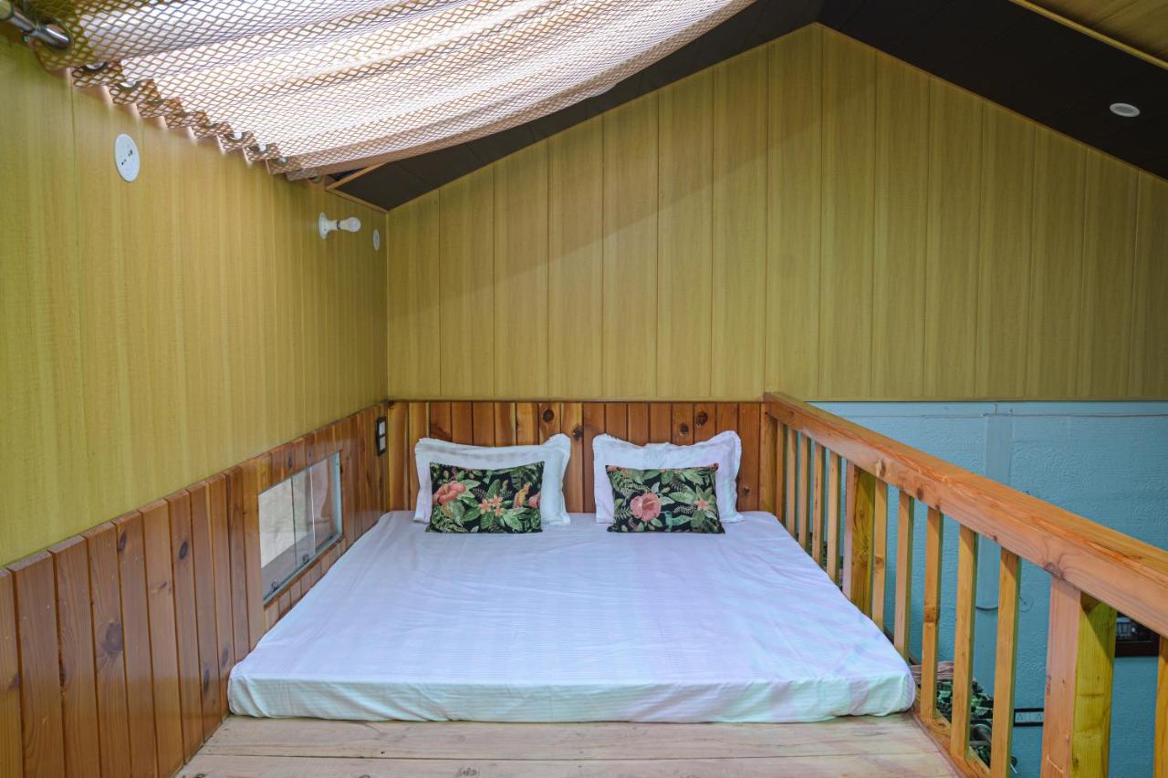 Tiger Fall Eco Resort 차크라타 외부 사진