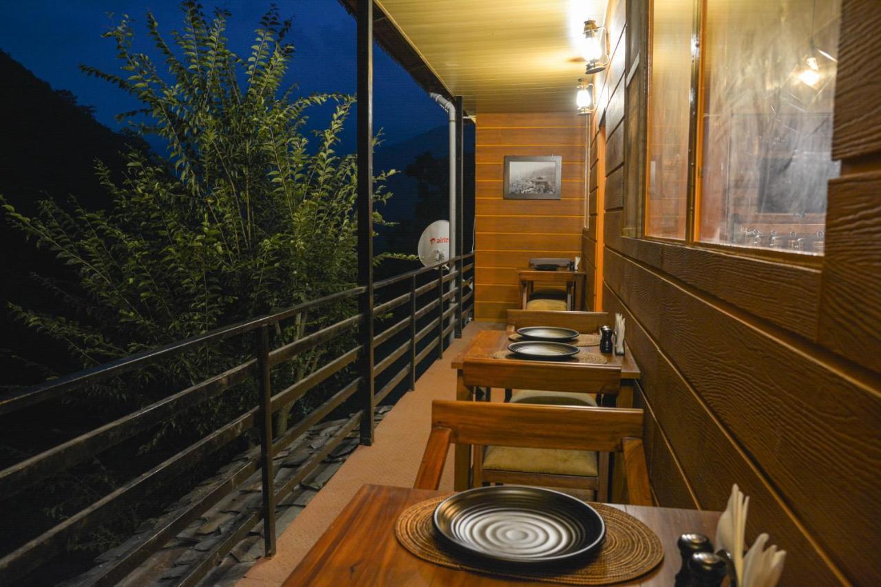 Tiger Fall Eco Resort 차크라타 외부 사진