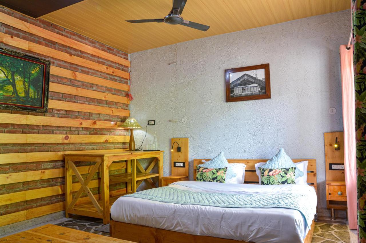 Tiger Fall Eco Resort 차크라타 외부 사진