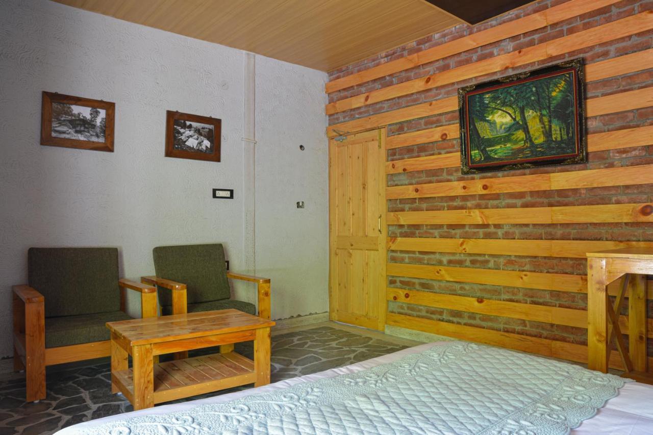 Tiger Fall Eco Resort 차크라타 외부 사진