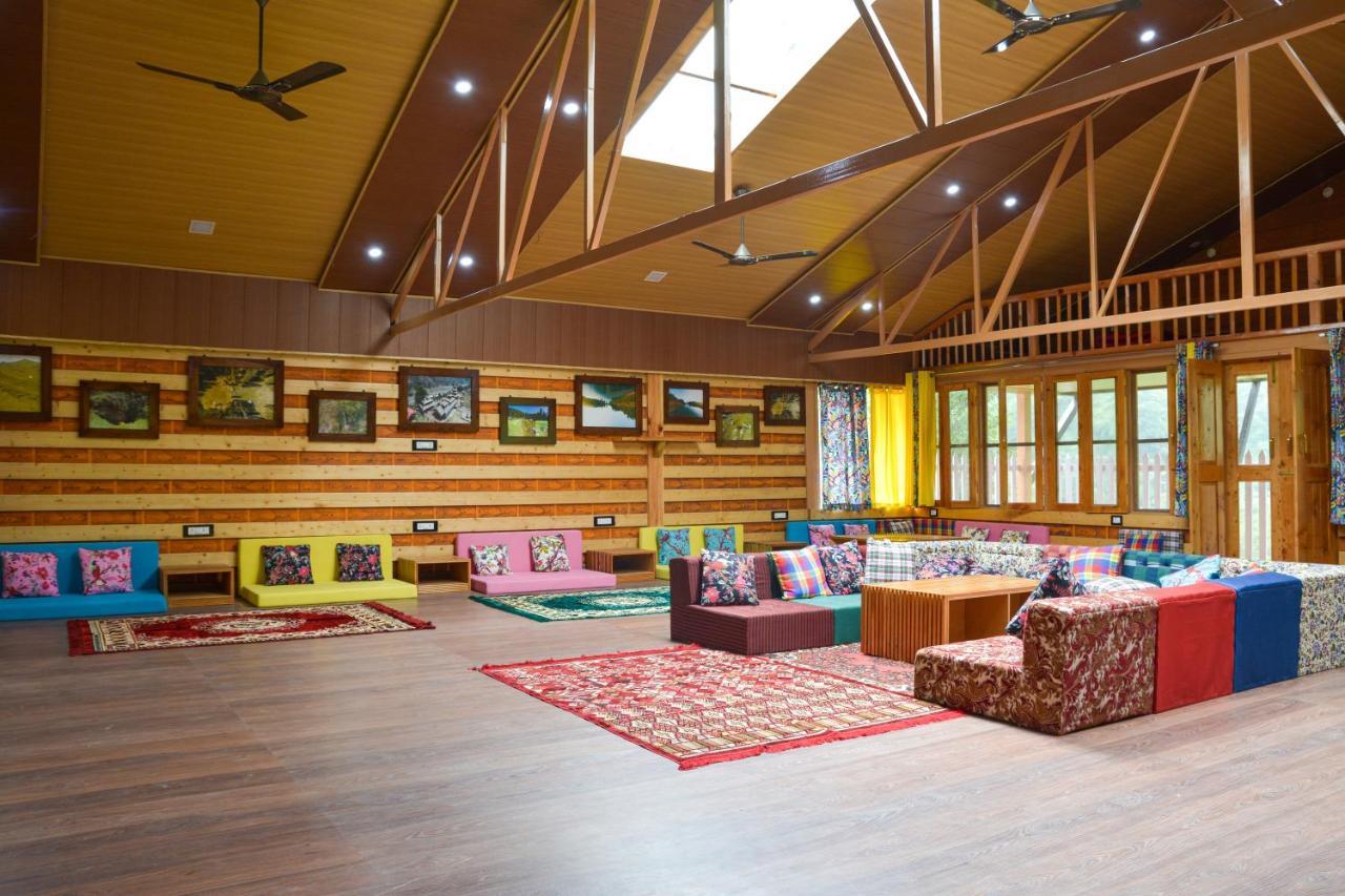 Tiger Fall Eco Resort 차크라타 외부 사진