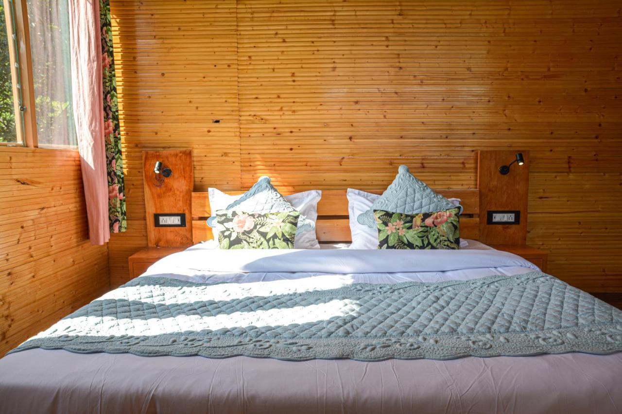 Tiger Fall Eco Resort 차크라타 외부 사진