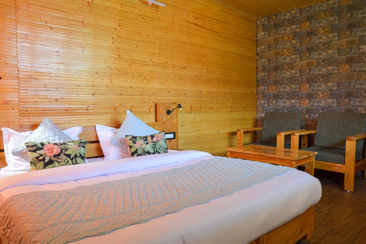 Tiger Fall Eco Resort 차크라타 외부 사진