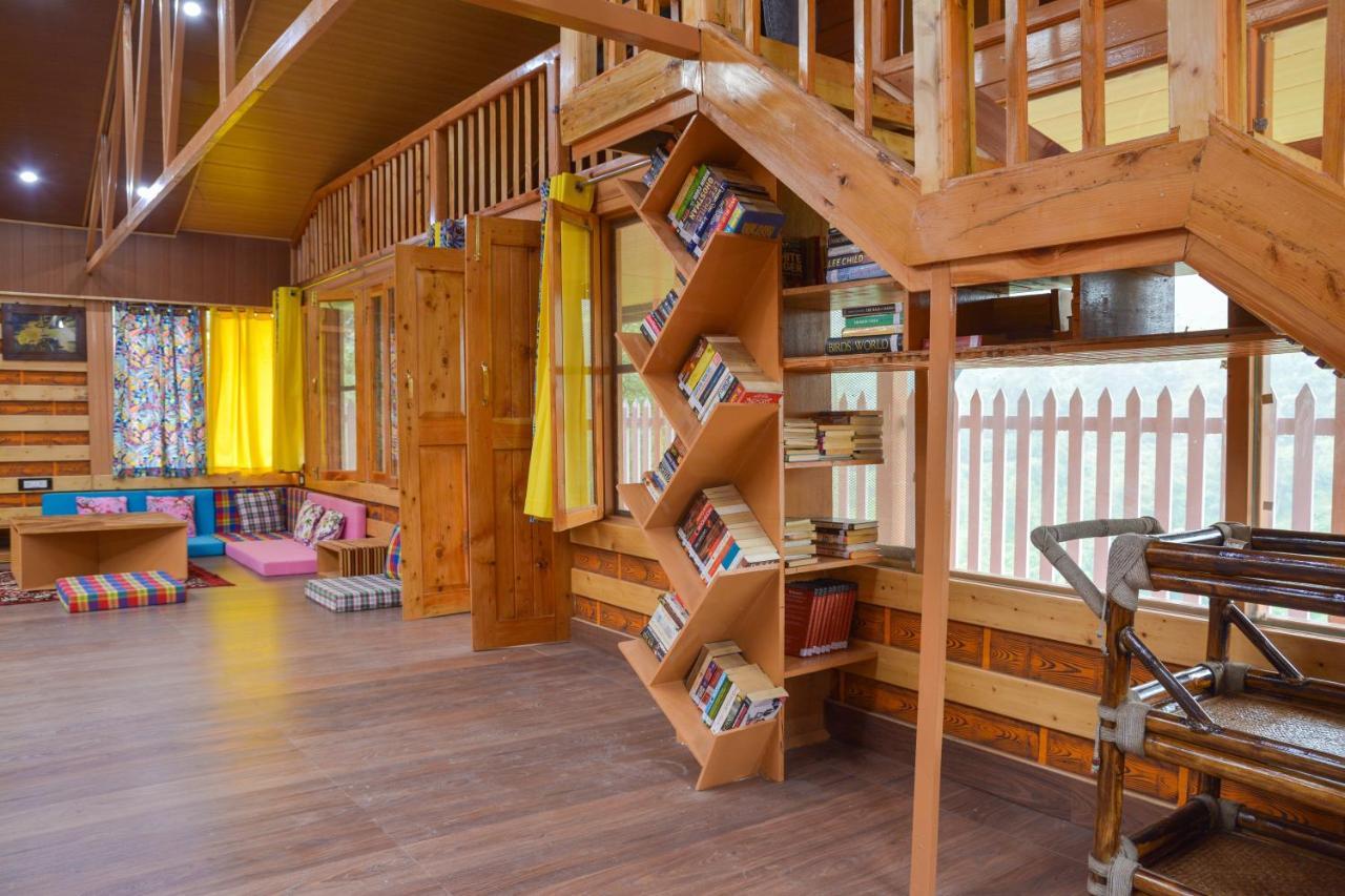 Tiger Fall Eco Resort 차크라타 외부 사진