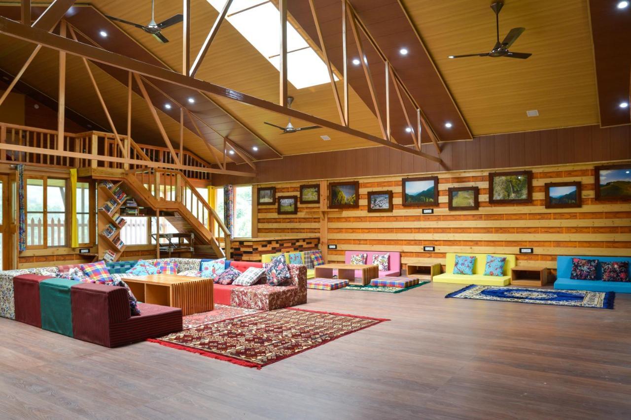 Tiger Fall Eco Resort 차크라타 외부 사진