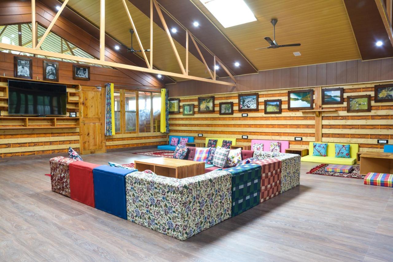 Tiger Fall Eco Resort 차크라타 외부 사진