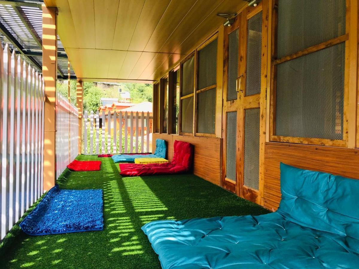 Tiger Fall Eco Resort 차크라타 외부 사진