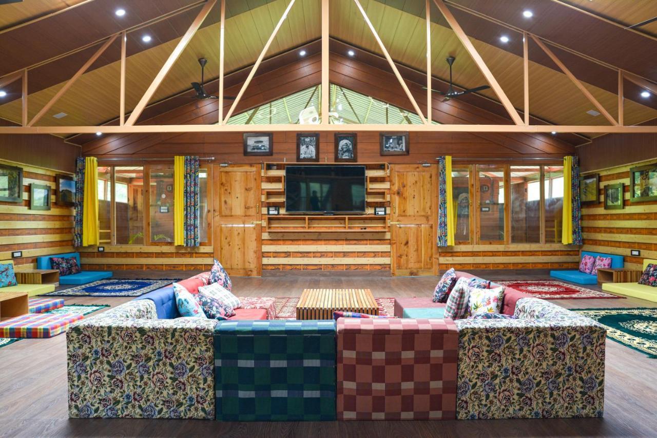 Tiger Fall Eco Resort 차크라타 외부 사진