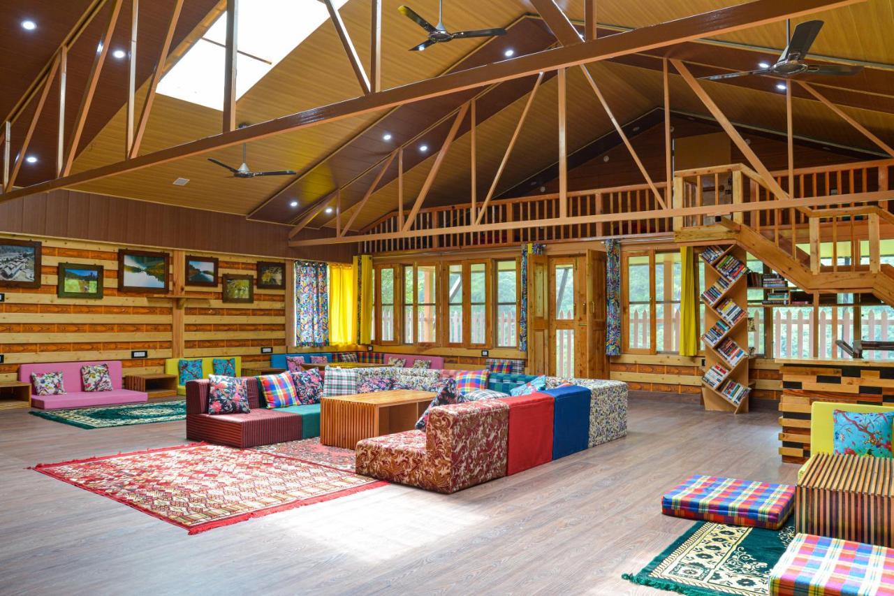 Tiger Fall Eco Resort 차크라타 외부 사진