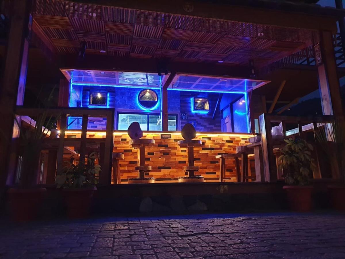 Tiger Fall Eco Resort 차크라타 외부 사진