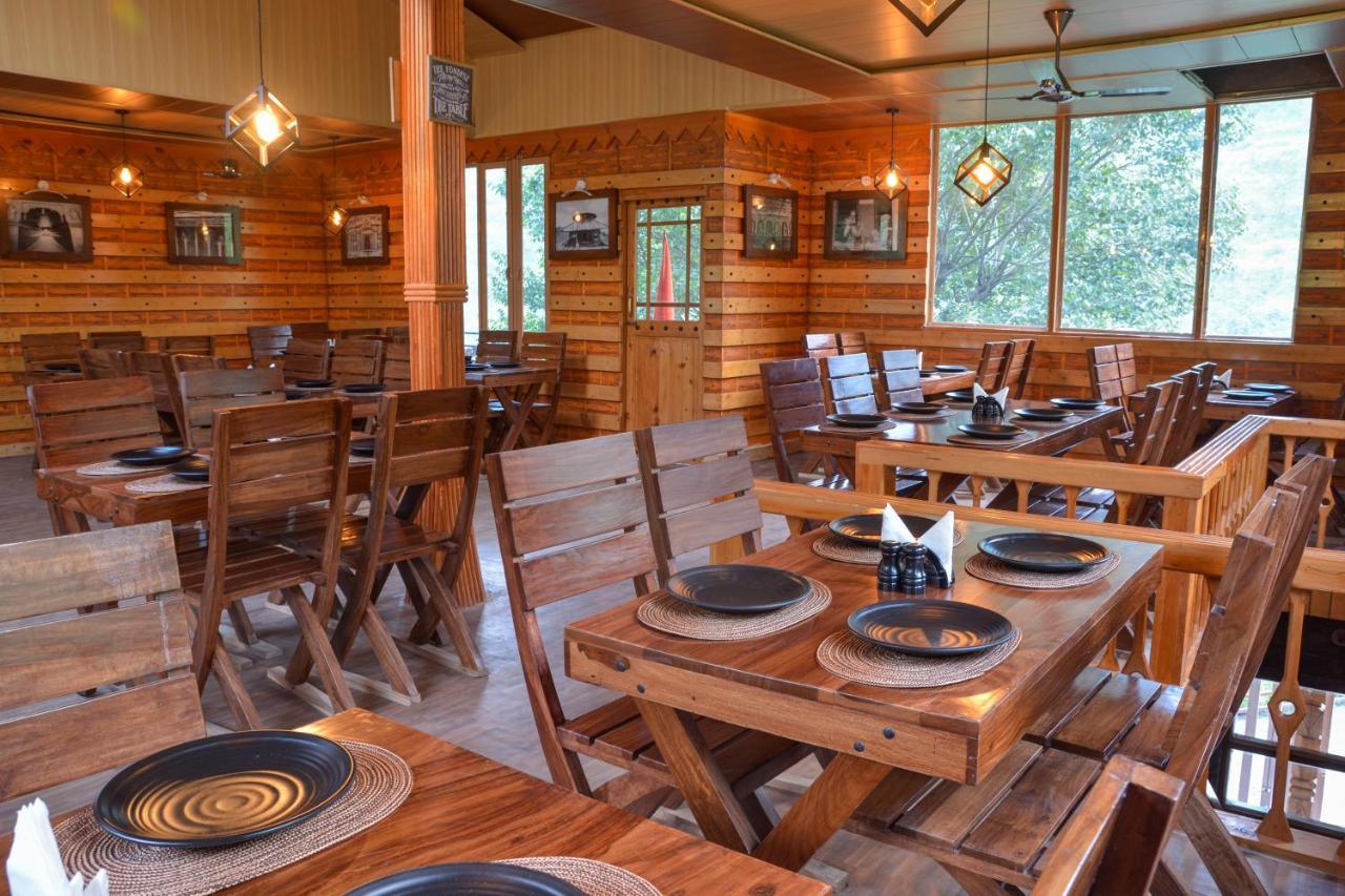 Tiger Fall Eco Resort 차크라타 외부 사진
