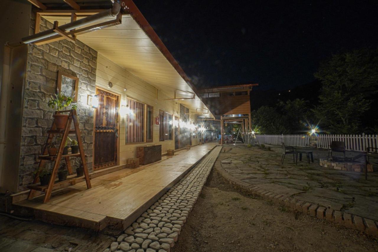 Tiger Fall Eco Resort 차크라타 외부 사진