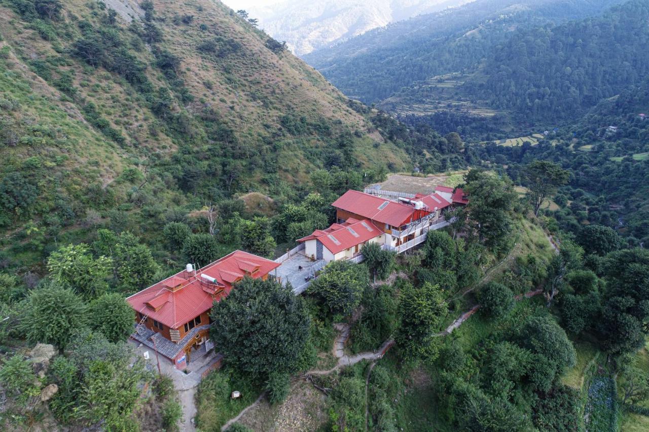 Tiger Fall Eco Resort 차크라타 외부 사진