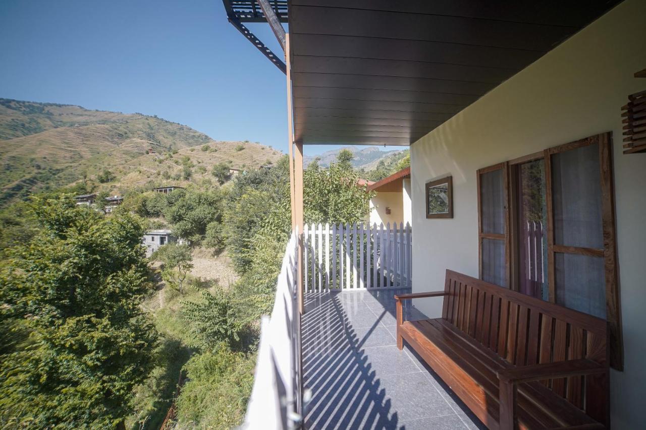 Tiger Fall Eco Resort 차크라타 외부 사진