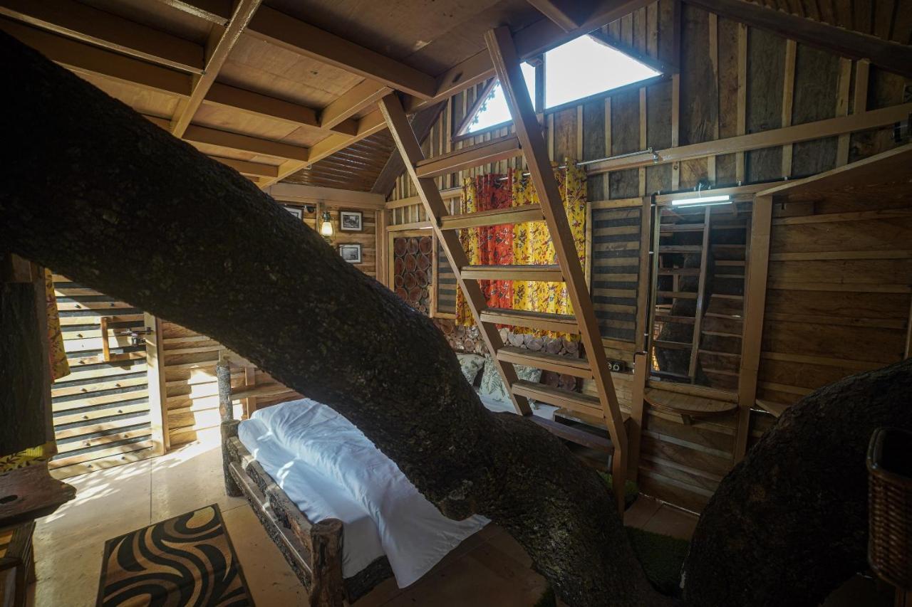 Tiger Fall Eco Resort 차크라타 외부 사진
