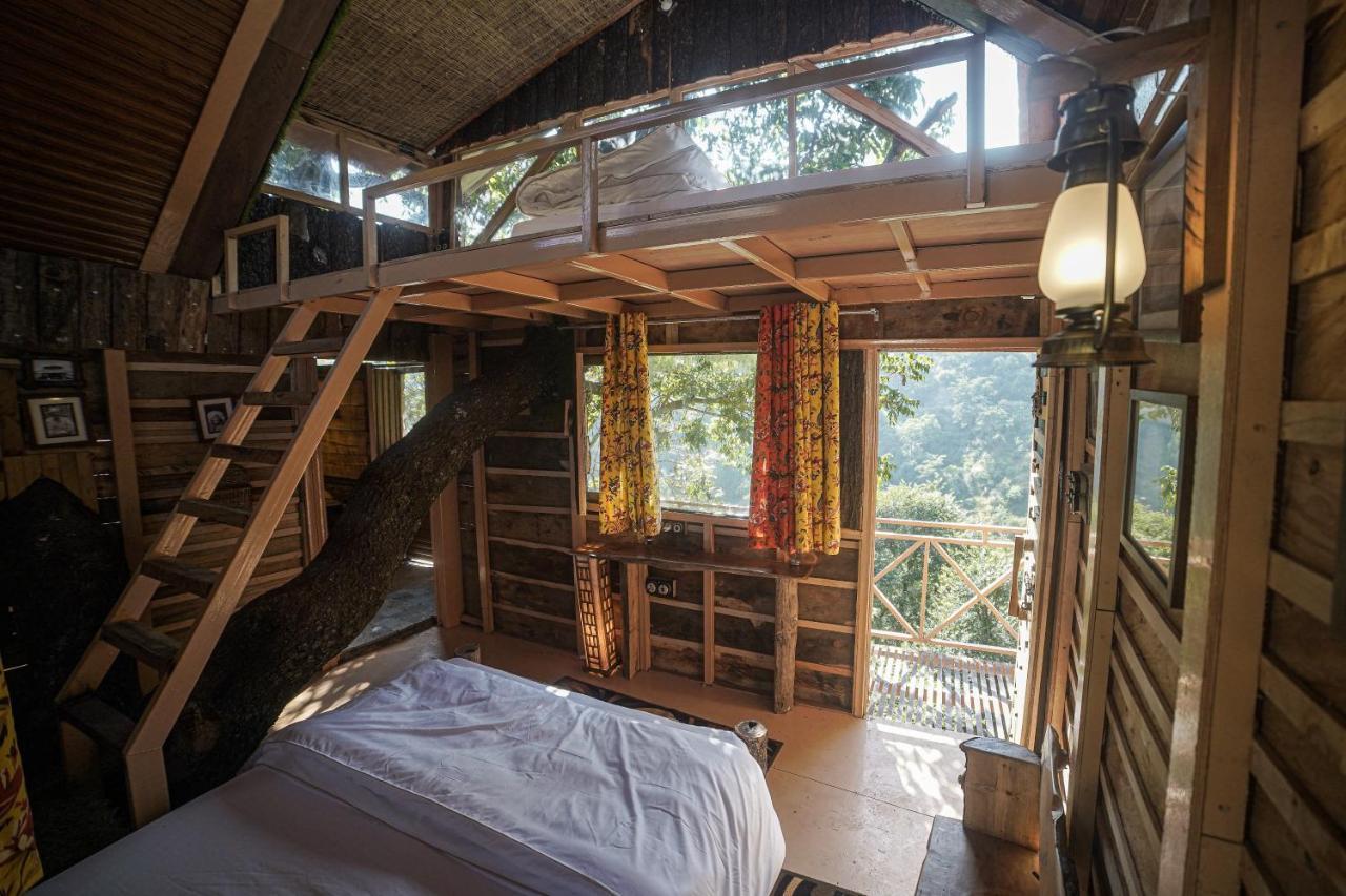 Tiger Fall Eco Resort 차크라타 외부 사진
