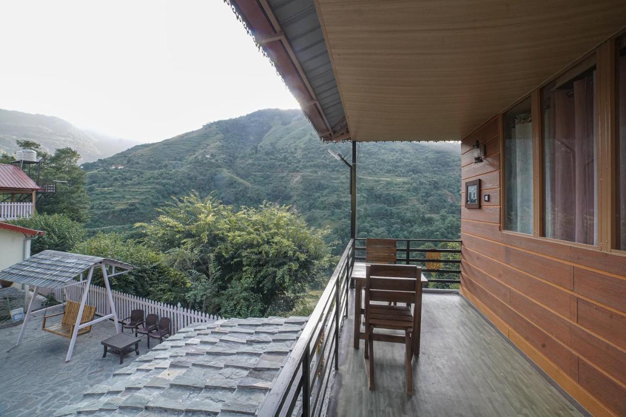 Tiger Fall Eco Resort 차크라타 외부 사진