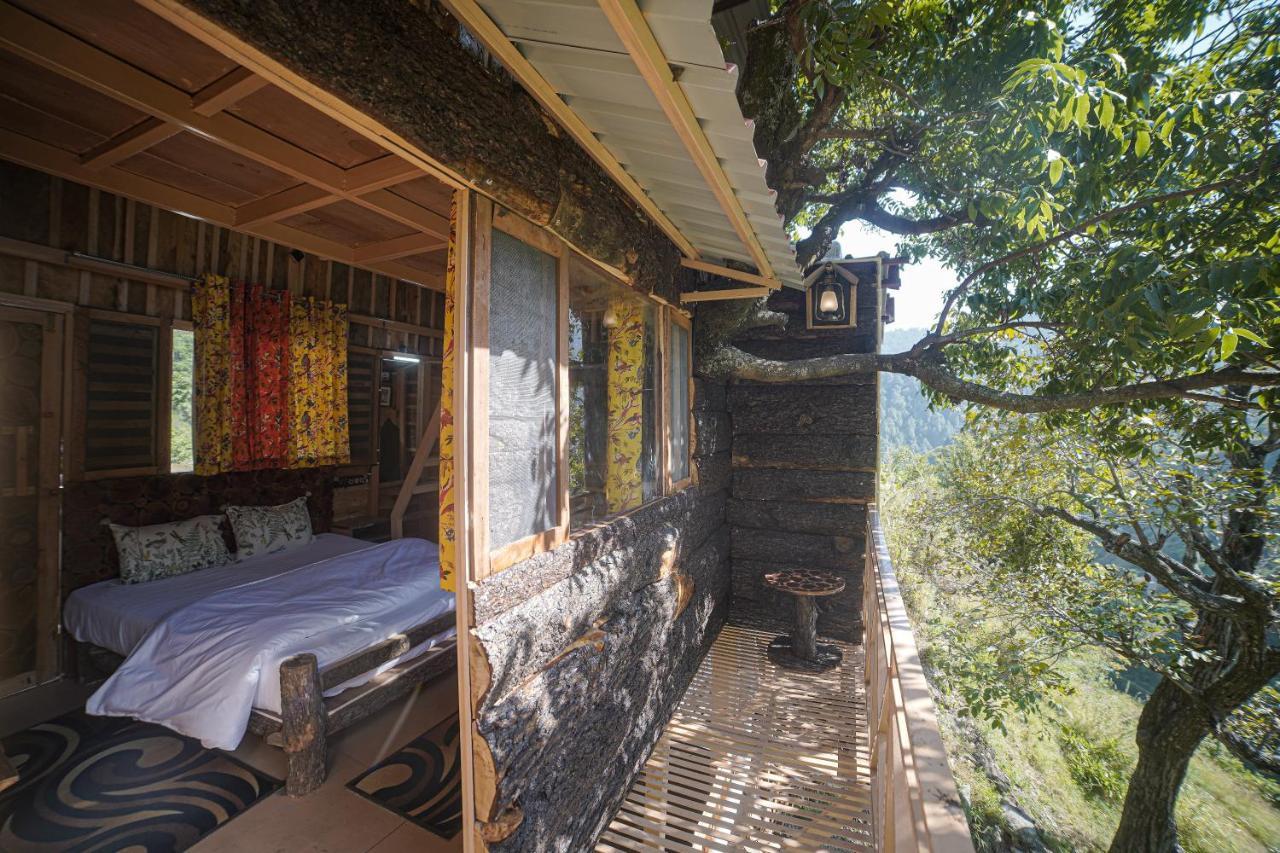 Tiger Fall Eco Resort 차크라타 외부 사진