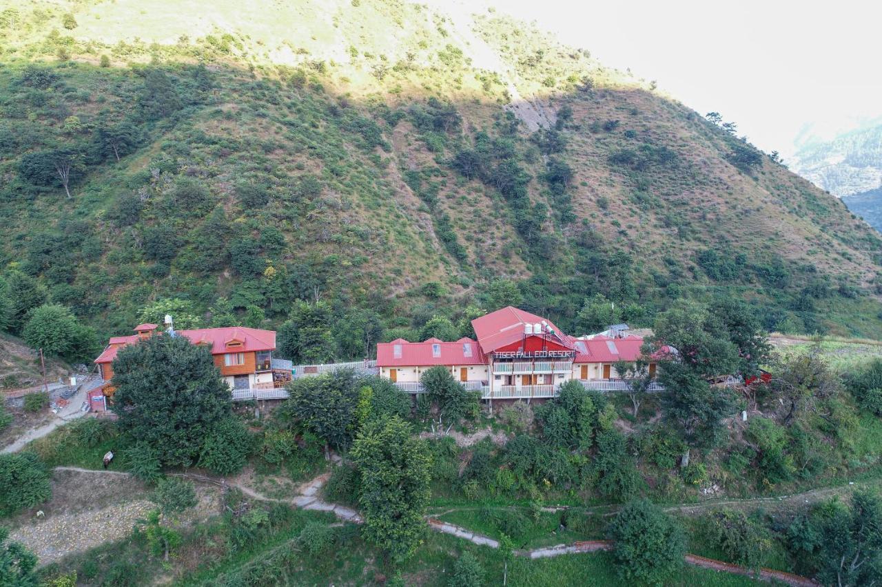 Tiger Fall Eco Resort 차크라타 외부 사진