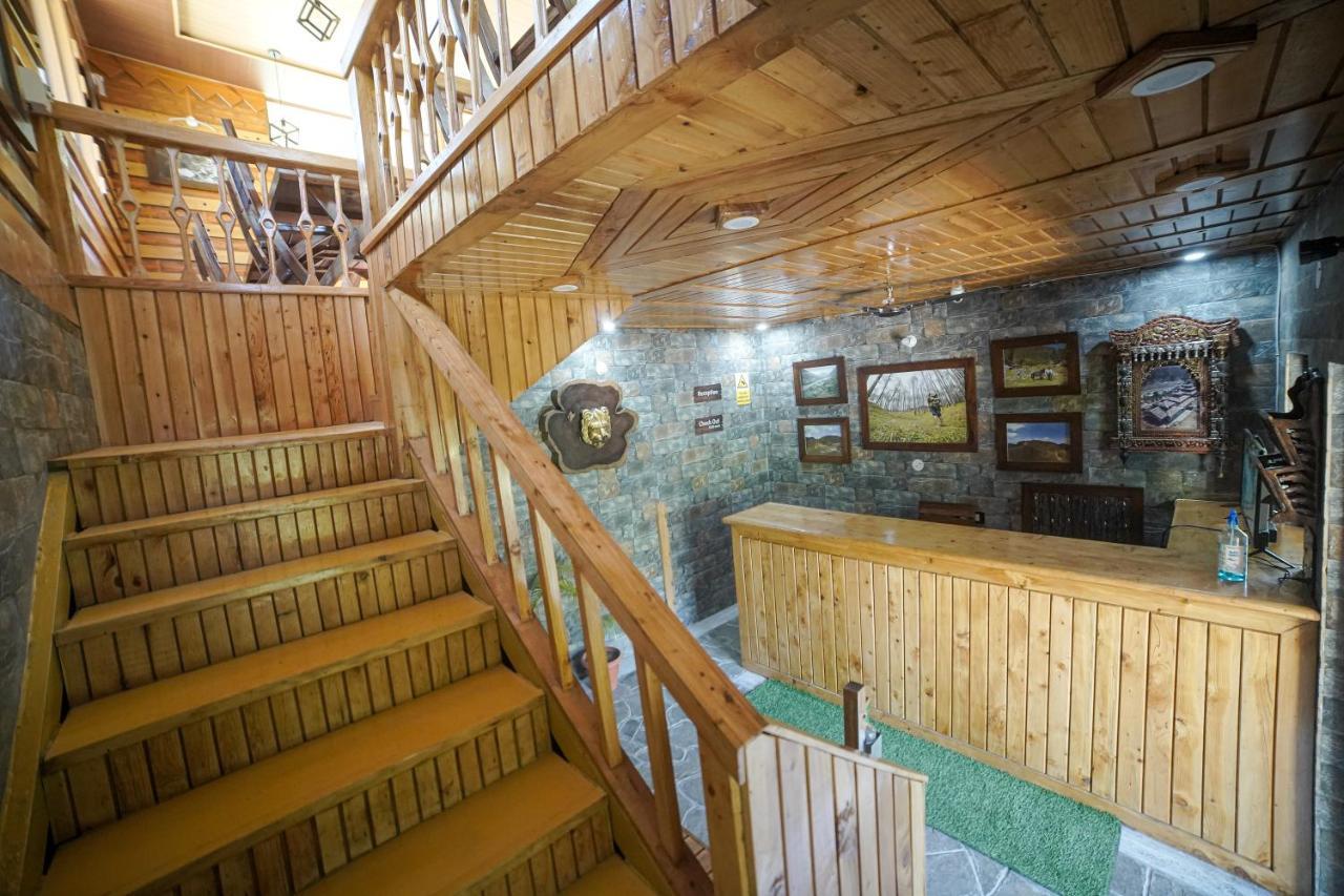 Tiger Fall Eco Resort 차크라타 외부 사진