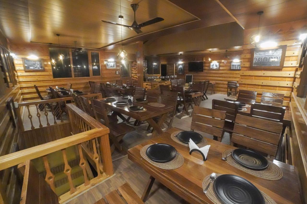 Tiger Fall Eco Resort 차크라타 외부 사진