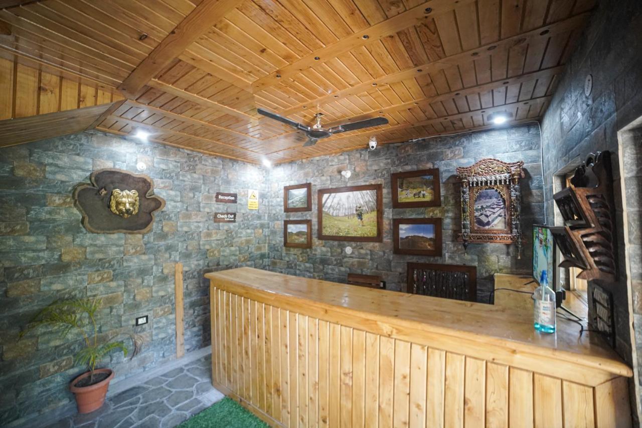Tiger Fall Eco Resort 차크라타 외부 사진