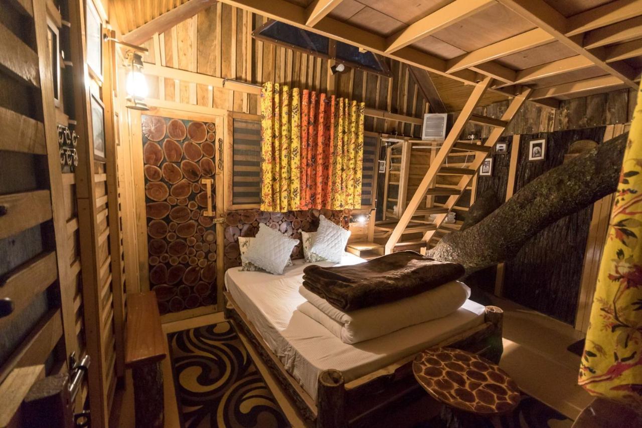 Tiger Fall Eco Resort 차크라타 외부 사진