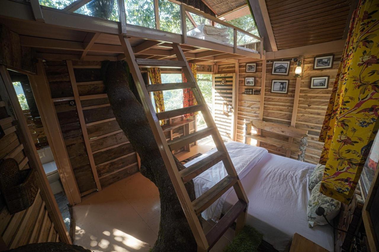 Tiger Fall Eco Resort 차크라타 외부 사진