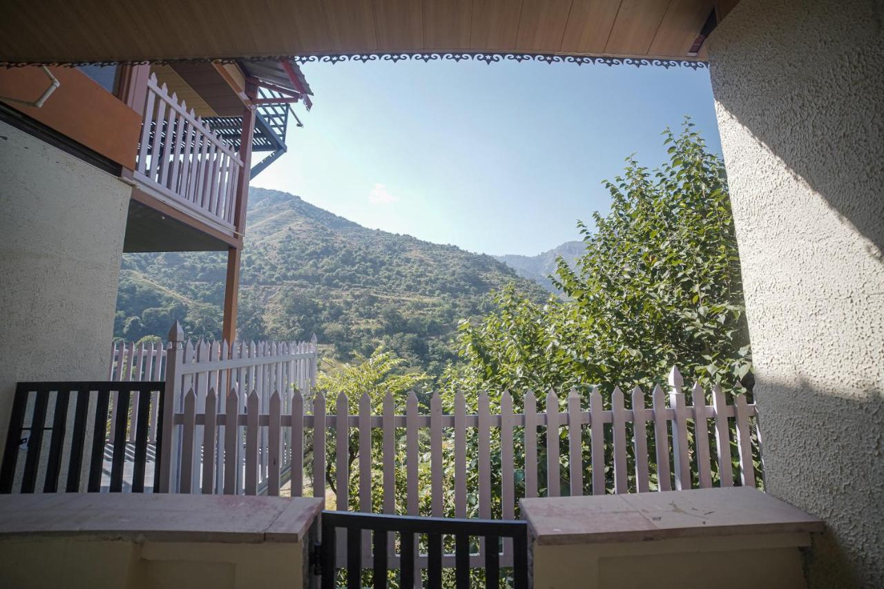 Tiger Fall Eco Resort 차크라타 외부 사진