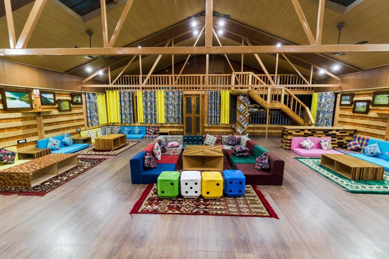 Tiger Fall Eco Resort 차크라타 외부 사진