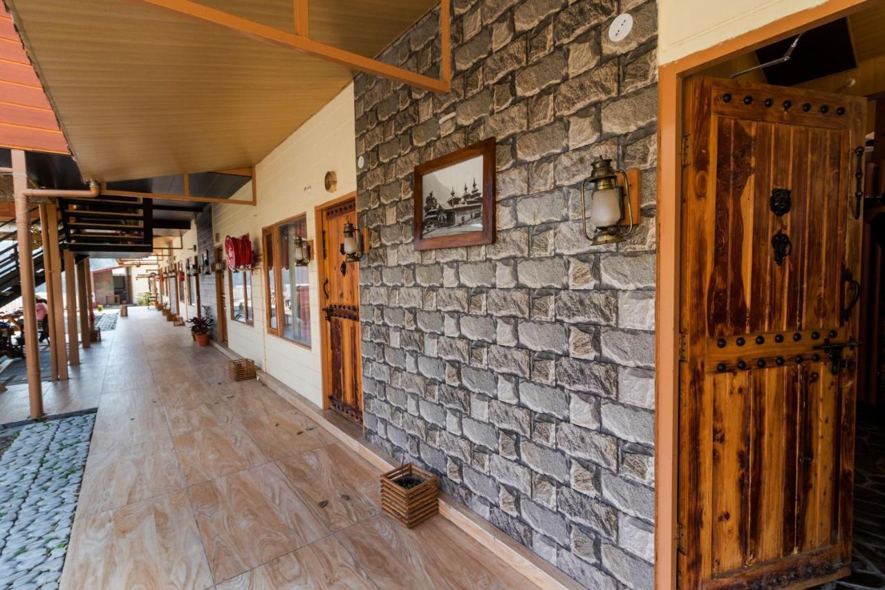 Tiger Fall Eco Resort 차크라타 외부 사진