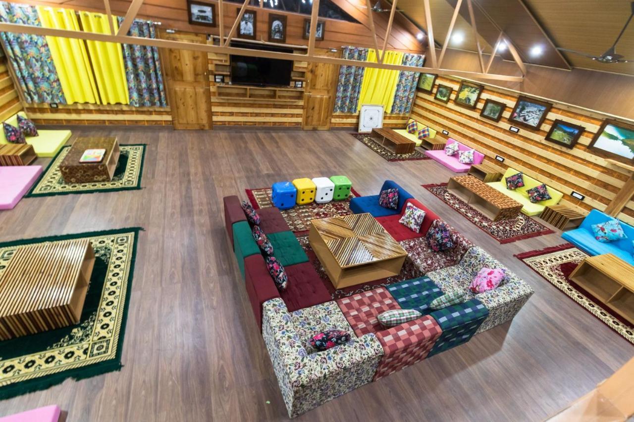 Tiger Fall Eco Resort 차크라타 외부 사진