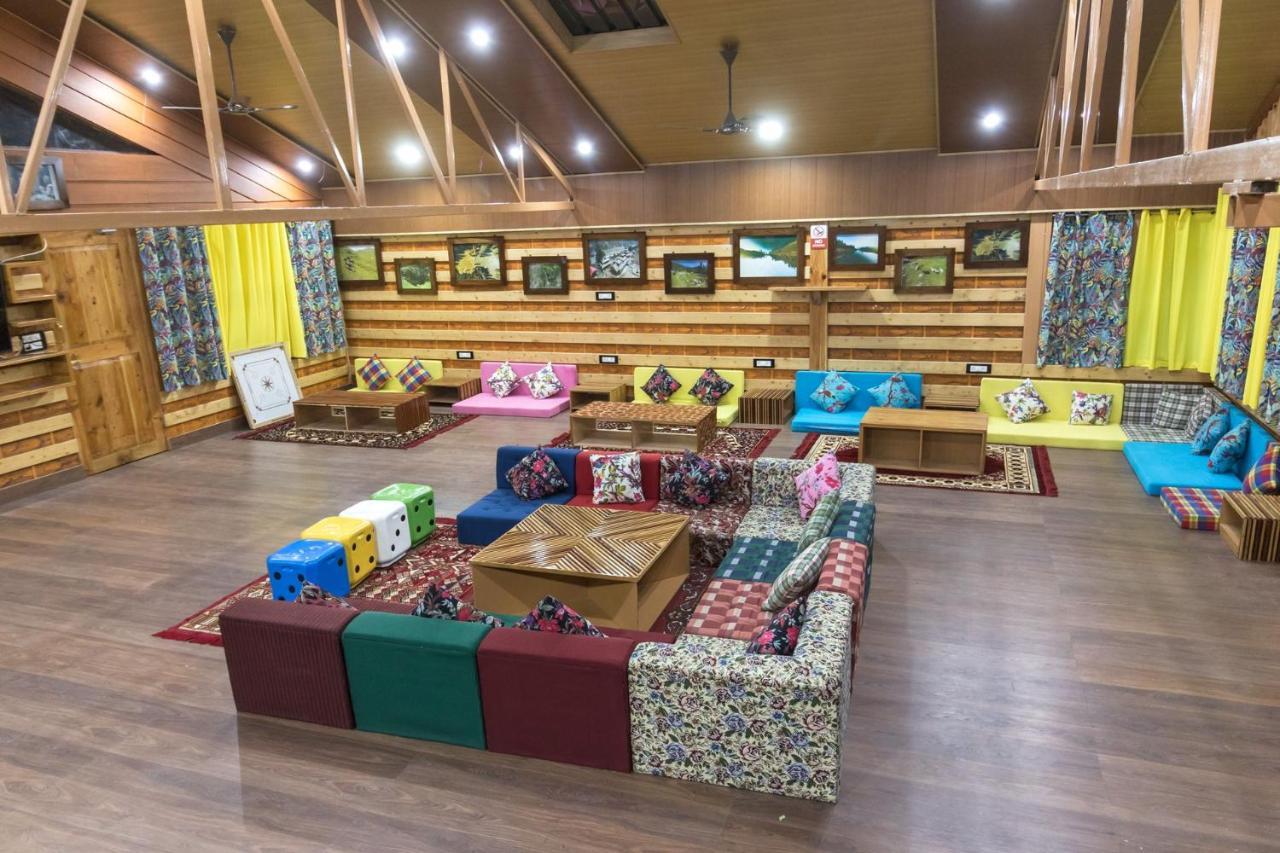 Tiger Fall Eco Resort 차크라타 외부 사진
