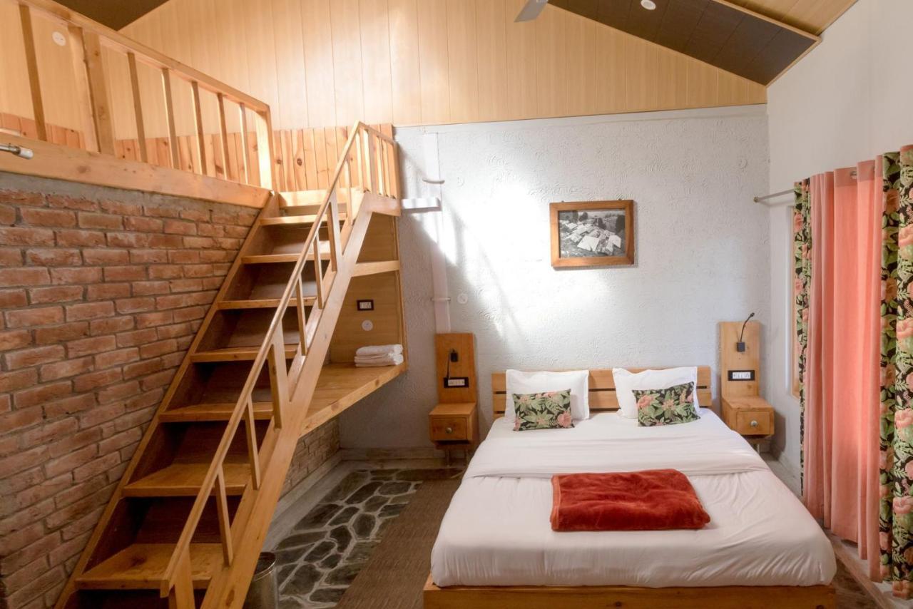 Tiger Fall Eco Resort 차크라타 외부 사진