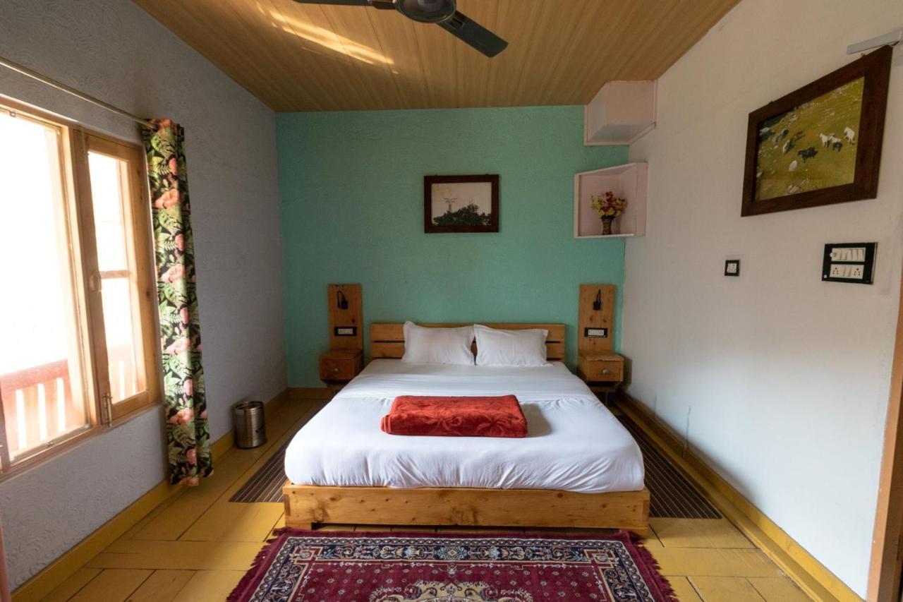 Tiger Fall Eco Resort 차크라타 외부 사진